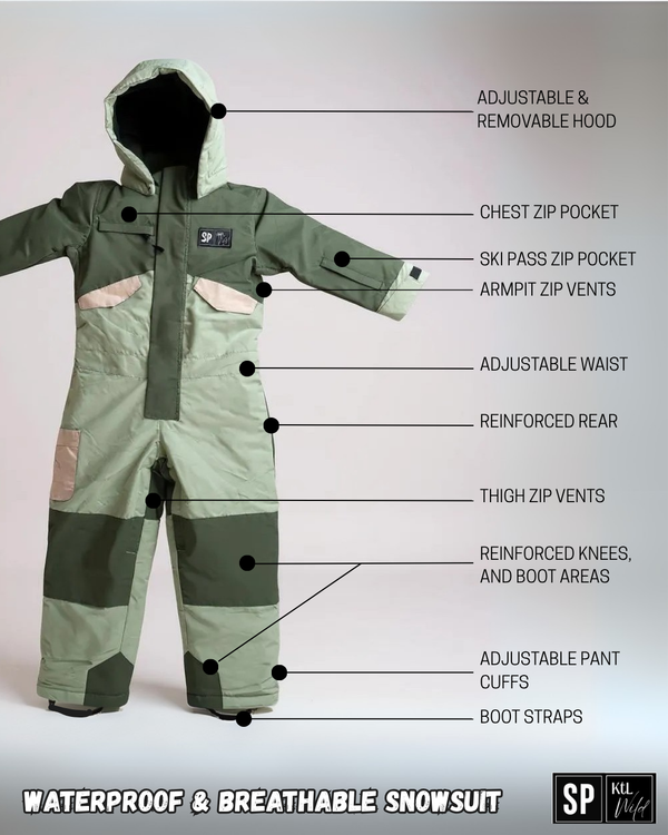 Snow Suit 2.0 PREORDER