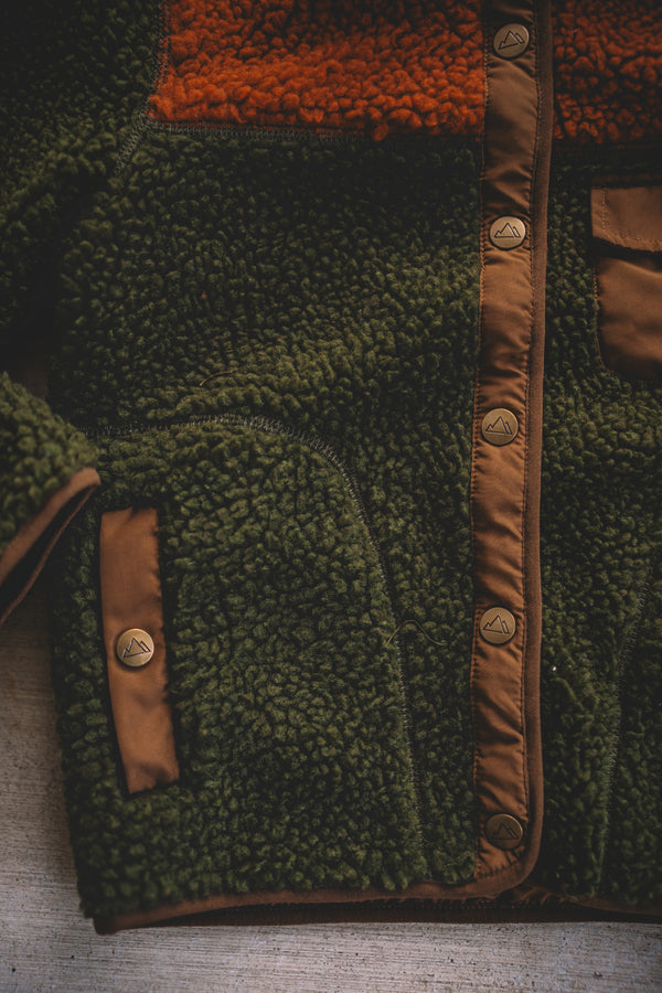 Sherpa Jacket