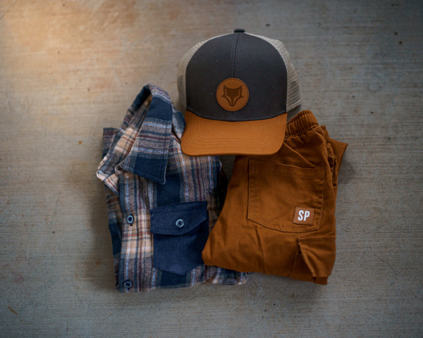 Redwood Buck Flannel
