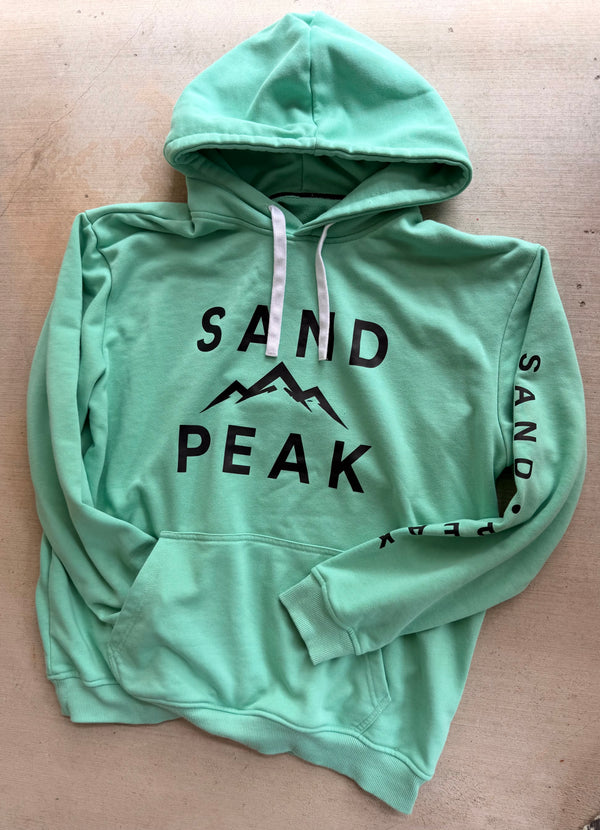Teal SP Hoodie