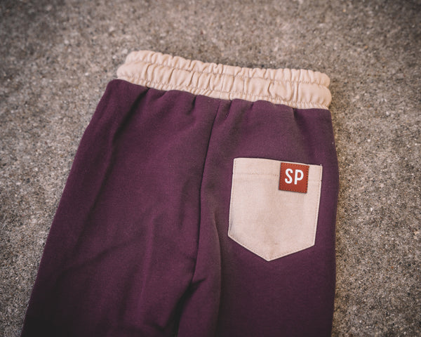 The Clay & Plum Joggers