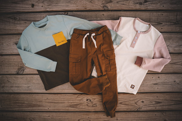 Blushing Doe Henley