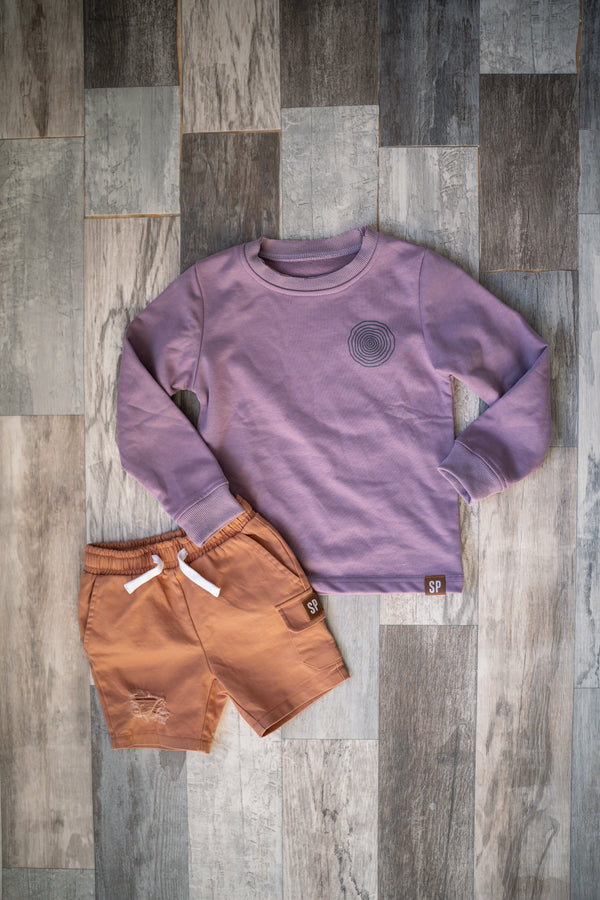 Mud Pie Distressed shorts
