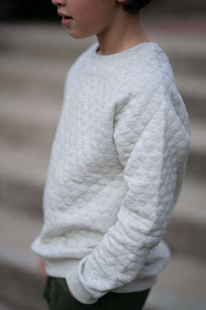 Quilted Crew