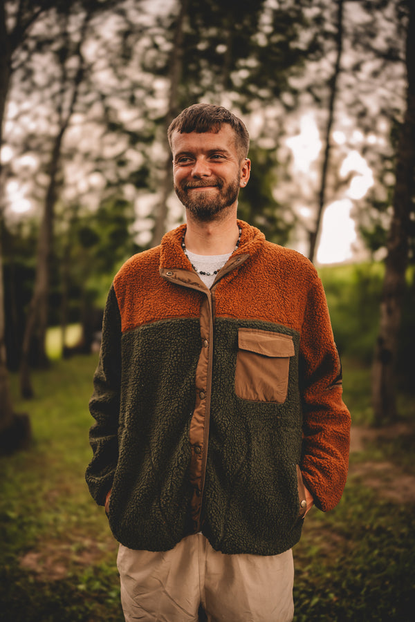Sherpa Jacket