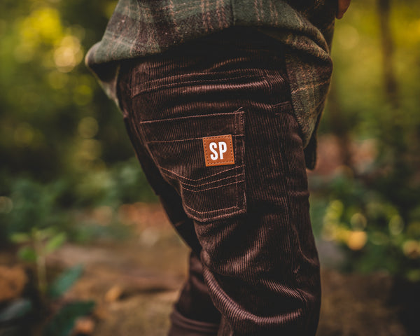 Brown Trout Cords
