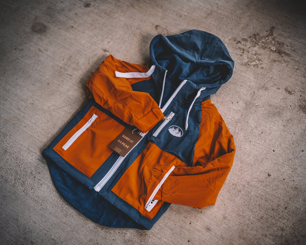 Summit Breaker Jacket