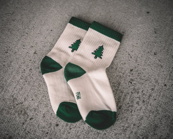 Forest Socks - 1 pair