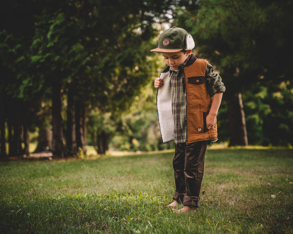 Fox Hollow Vest