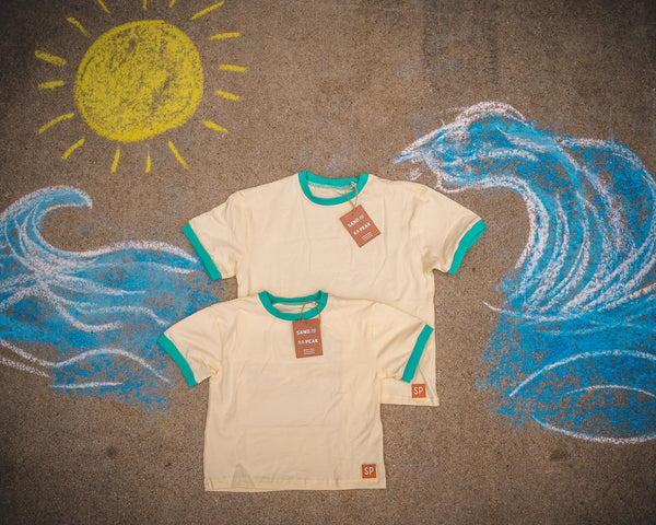 Ride the Wave Tee