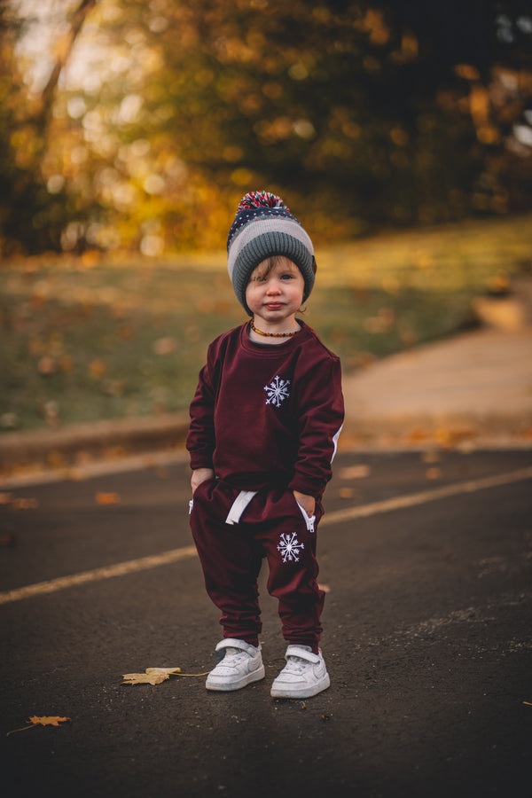 Frostline Jogger Set