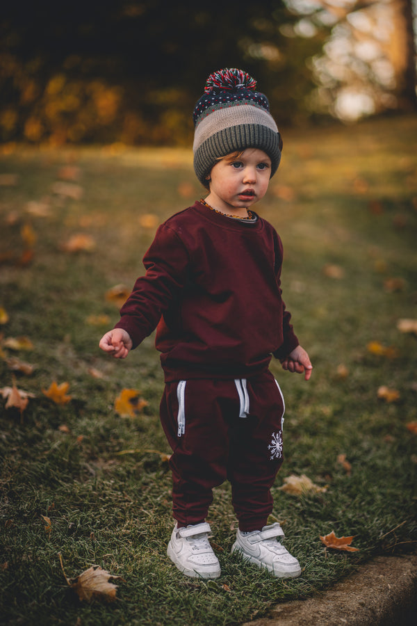 Frostline Jogger Set