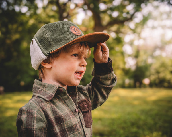 Thatcher Trail Cap