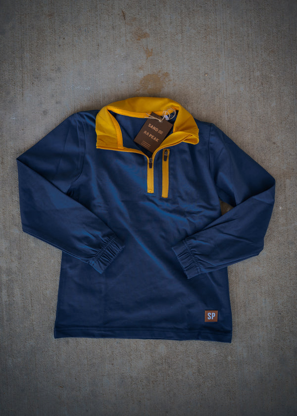 Driftway Quarter Zip