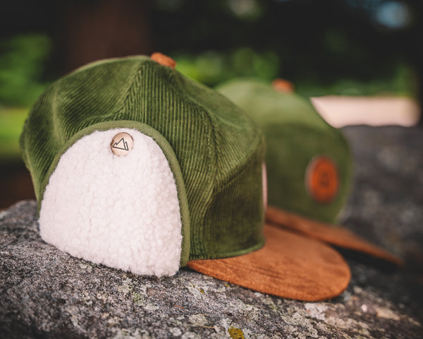 Thatcher Trail Cap
