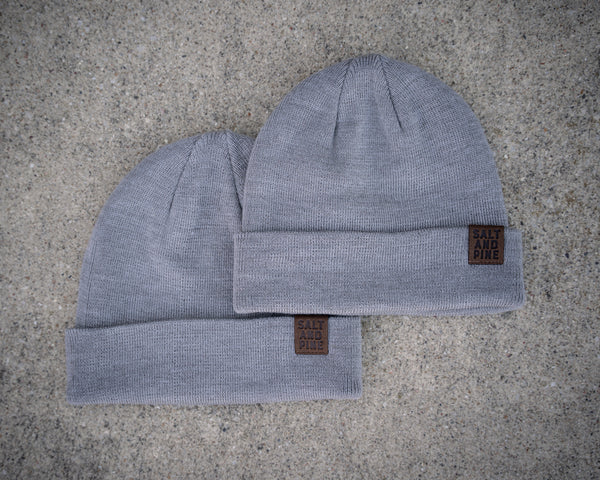 Wool-Cotton Beanie (Misprint)