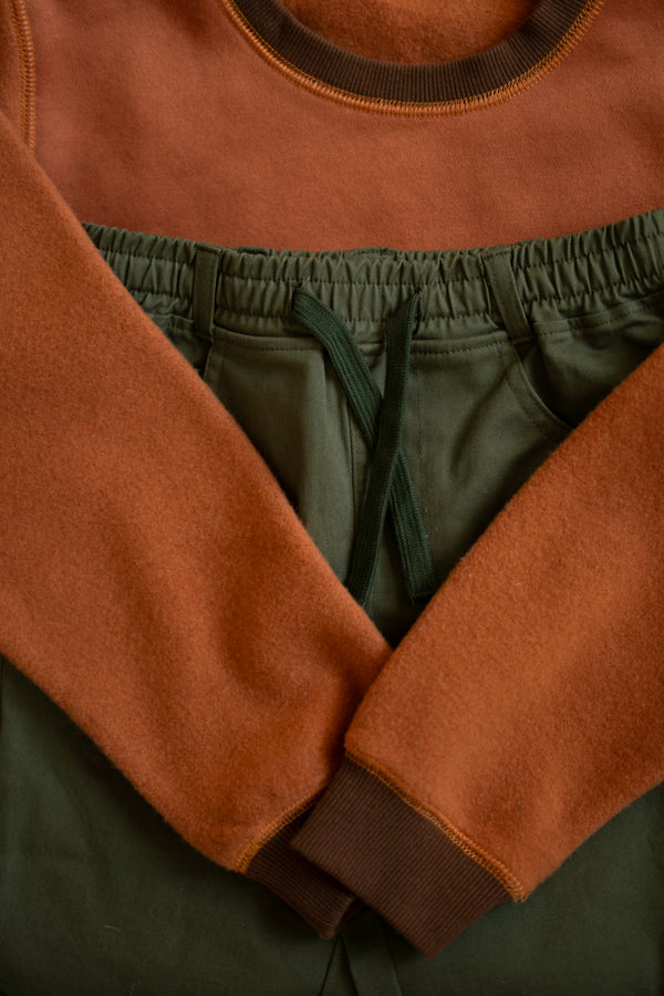 Pine Hare Pants
