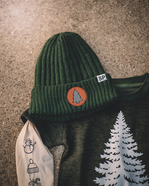 Tree Beanie