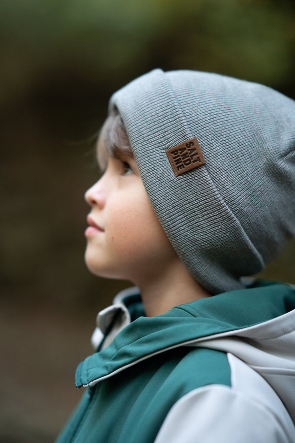 Wool-Cotton Beanie (Misprint)