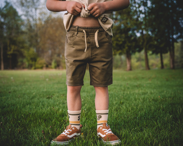 Trail Scout shorts