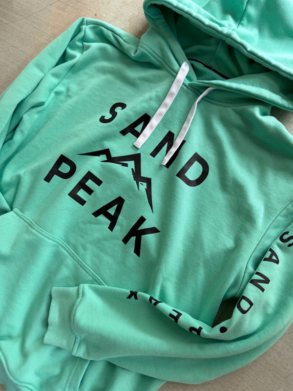 Teal SP Hoodie