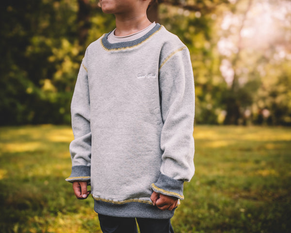 Stone Ridge Crewneck