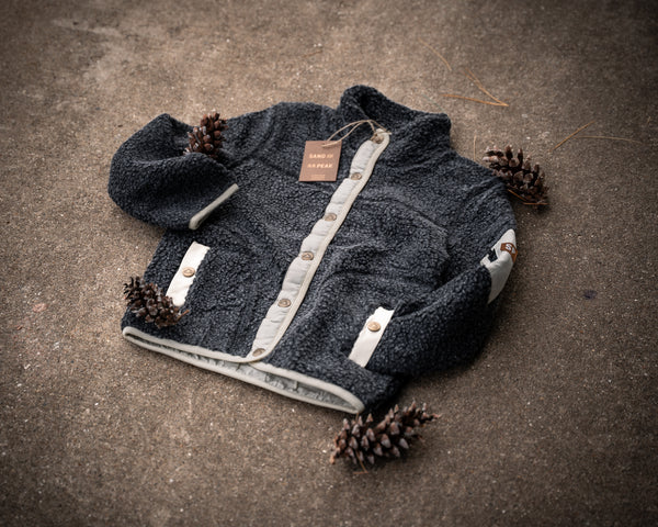 The Glacier Sherpa Jacket