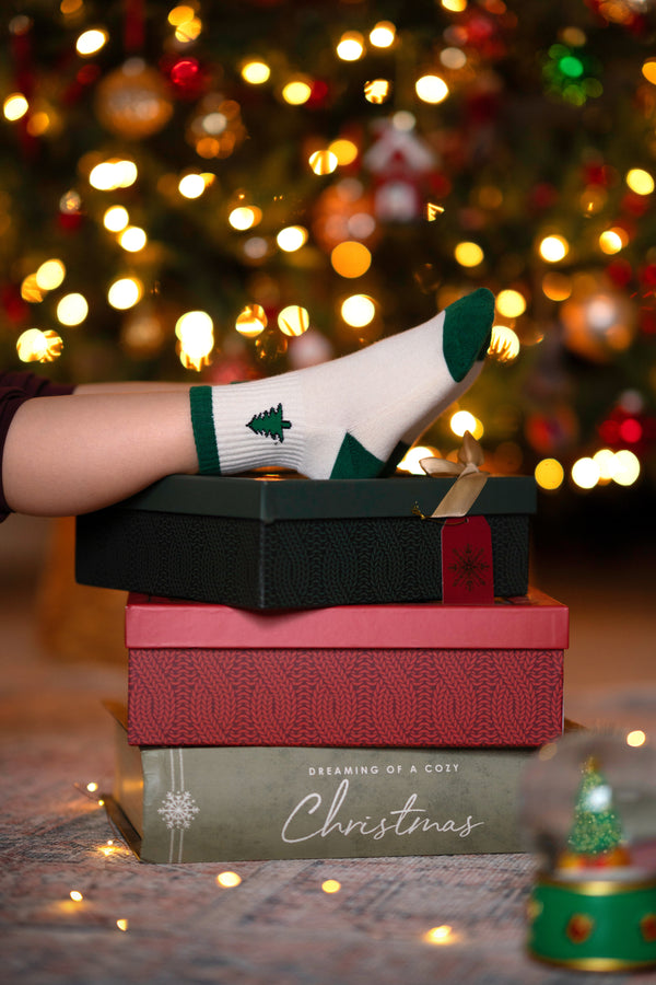 Forest Socks - 1 pair