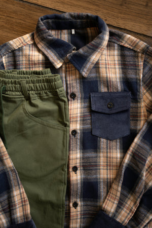 Pine Hare Pants