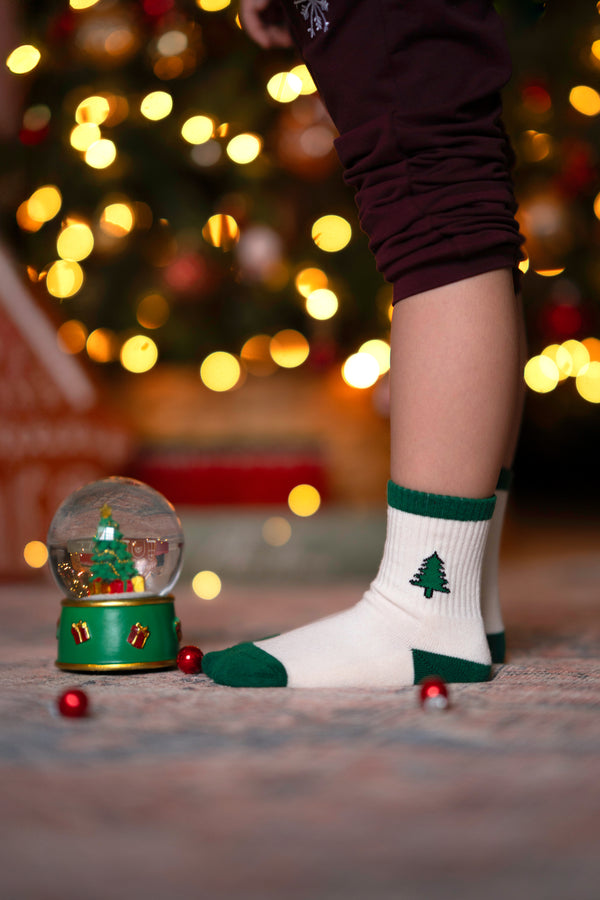 Forest Socks - 1 pair