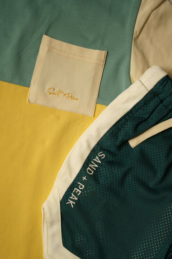 Bayside Bounce Shorts