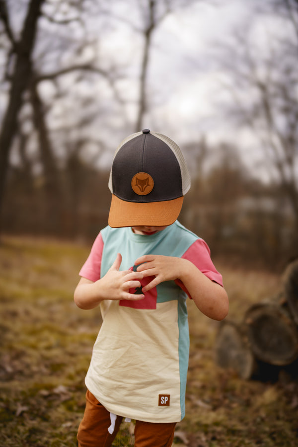 Storybook Scout Cap