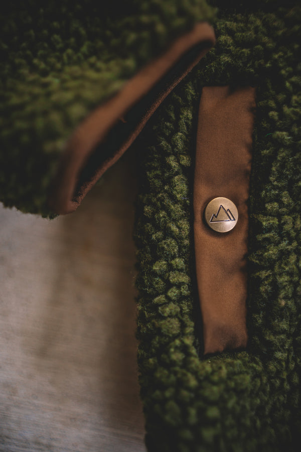 Sherpa Jacket