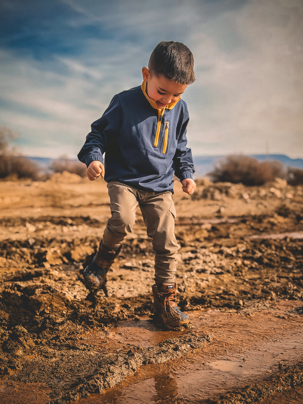 Driftway Quarter Zip