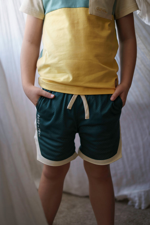 Bayside Bounce Shorts