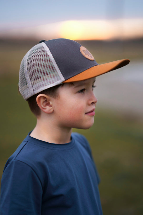 Storybook Scout Cap