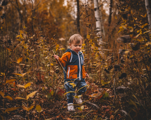 Camo Sweat Pant Cargos