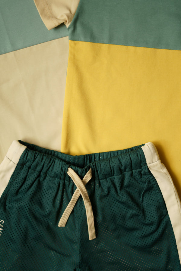 Bayside Bounce Shorts