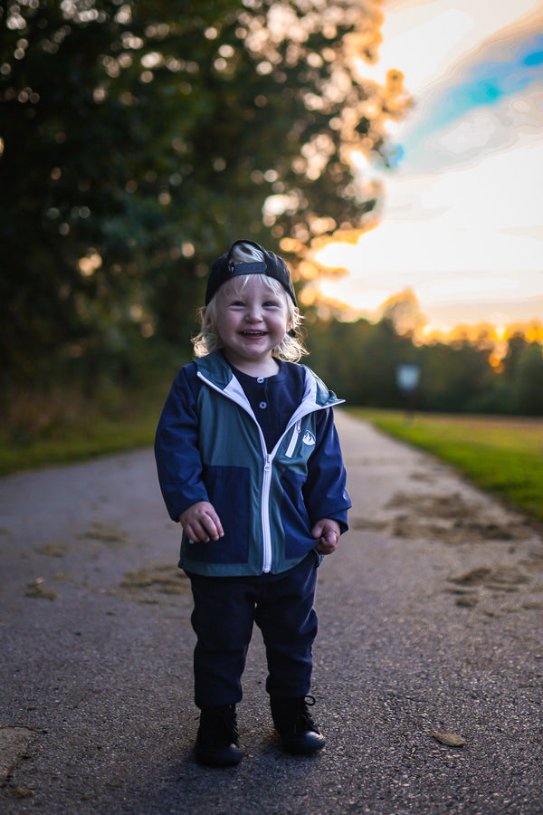Mountain Frog Windbreaker