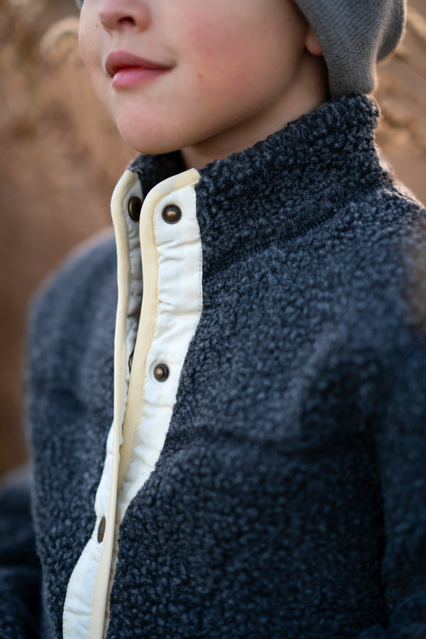 The Glacier Sherpa Jacket