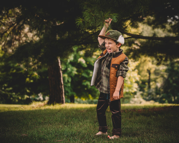 Fox Hollow Vest
