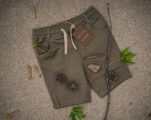 Trail Scout shorts