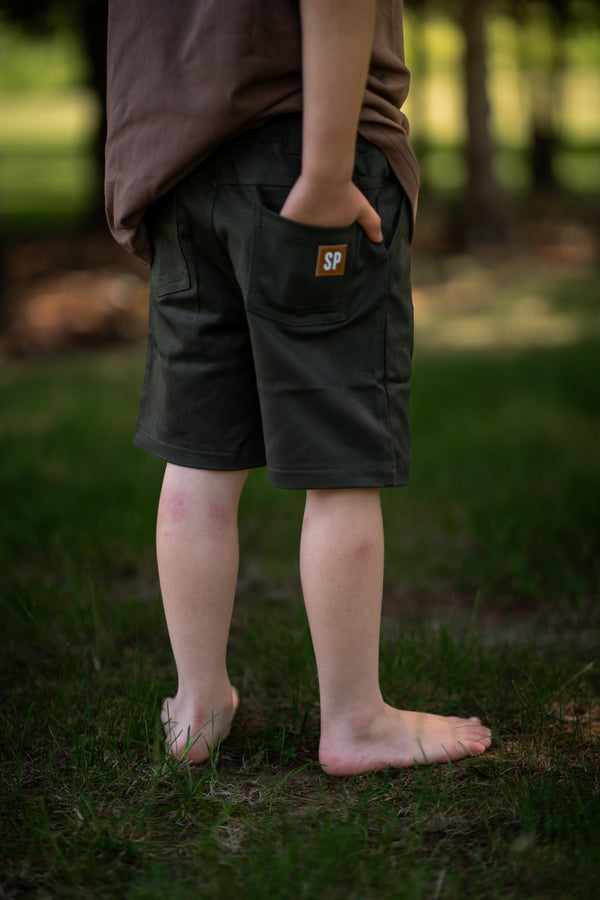 Black Bear shorts