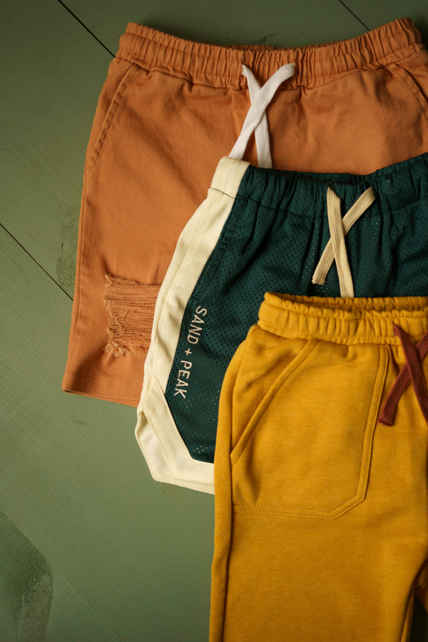 Bayside Bounce Shorts