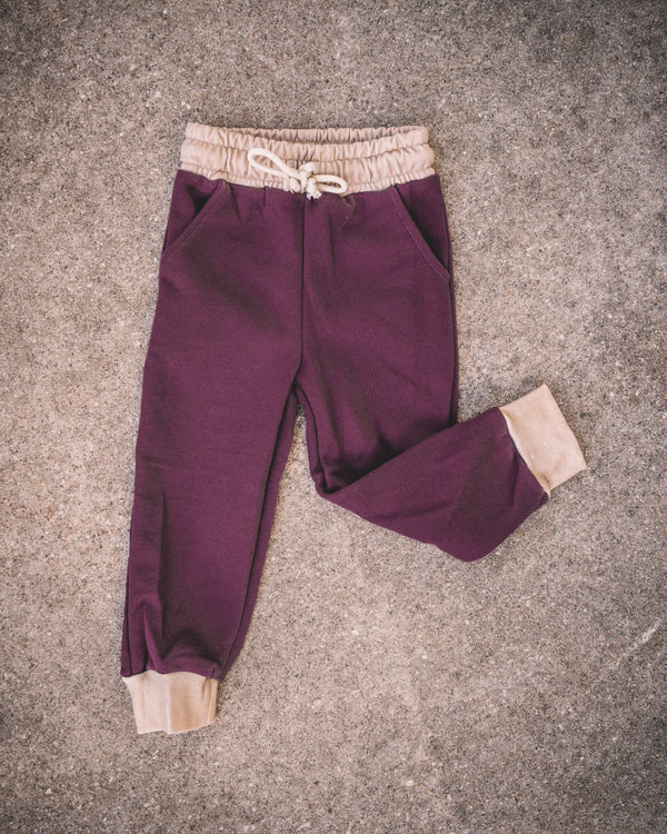 The Clay & Plum Joggers