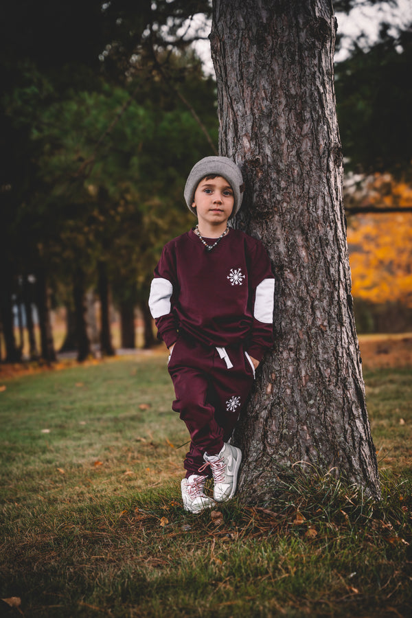 Frostline Jogger Set