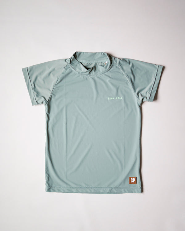 Sky Wave Rash Guard
