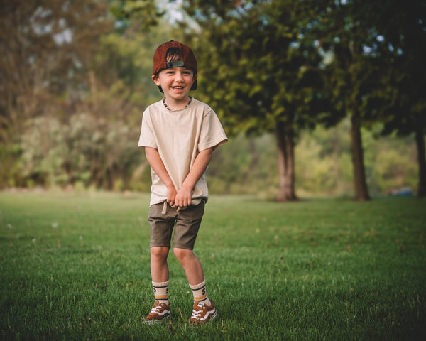 Trail Scout shorts