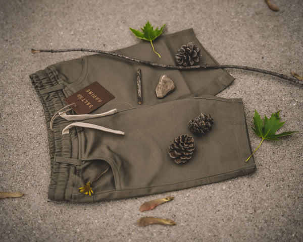 Trail Scout shorts