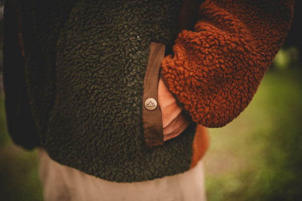 Sherpa Jacket